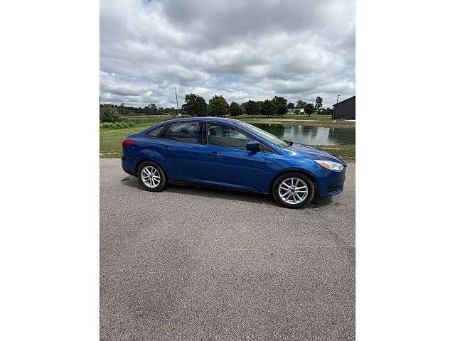 2018 FORD Focus