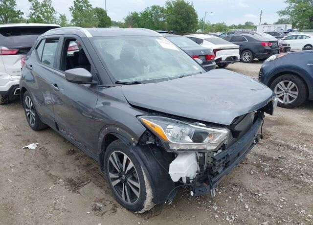 2019 NISSAN Kicks