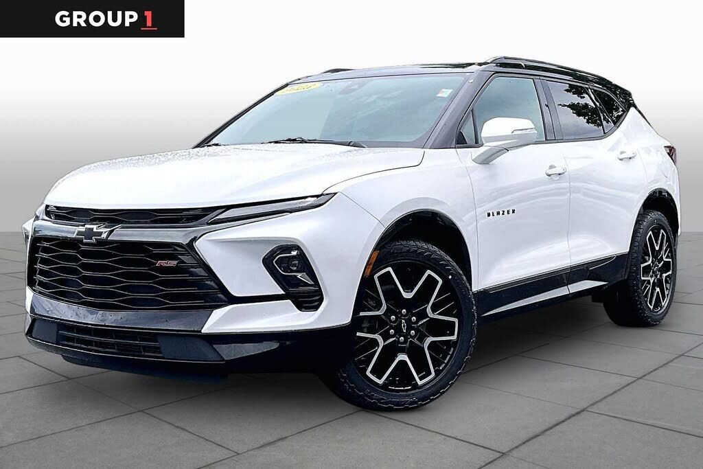 2023 CHEVROLET Blazer