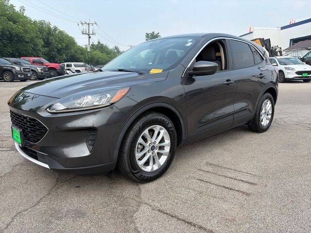 2020 FORD Escape