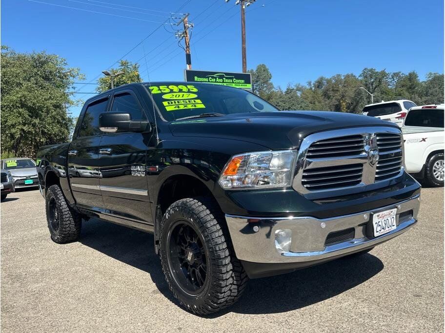 2017 RAM 1500