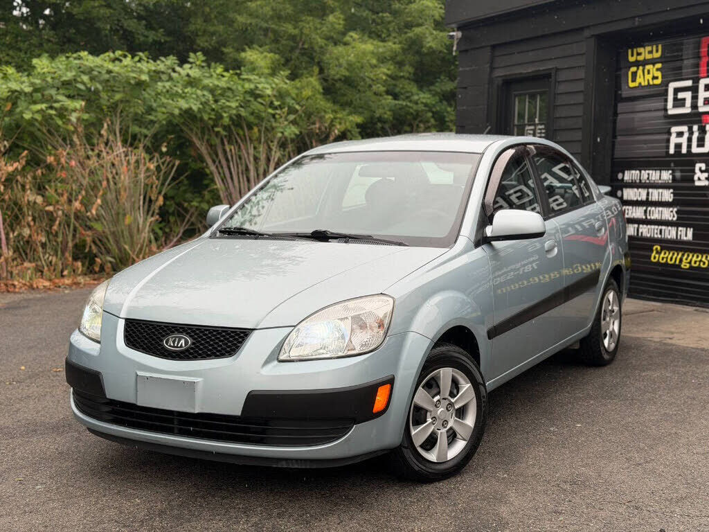 2007 KIA Rio