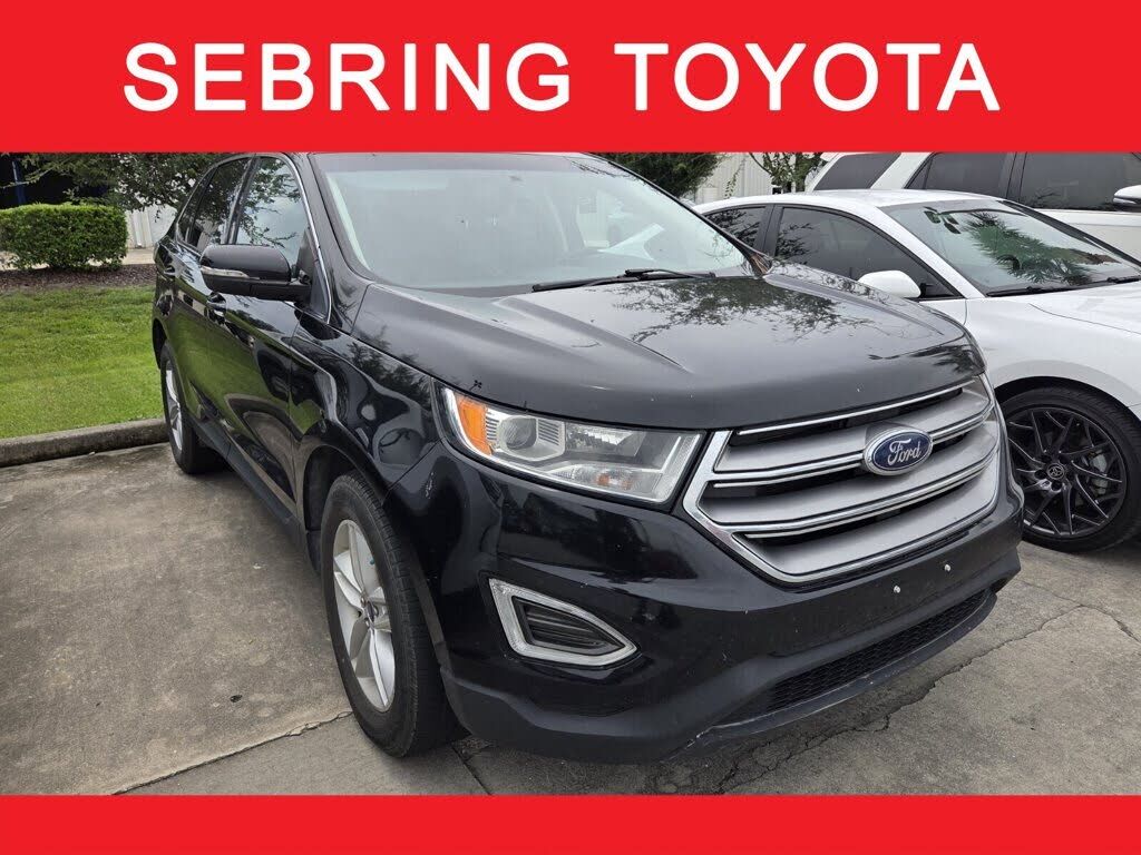 2017 FORD Edge