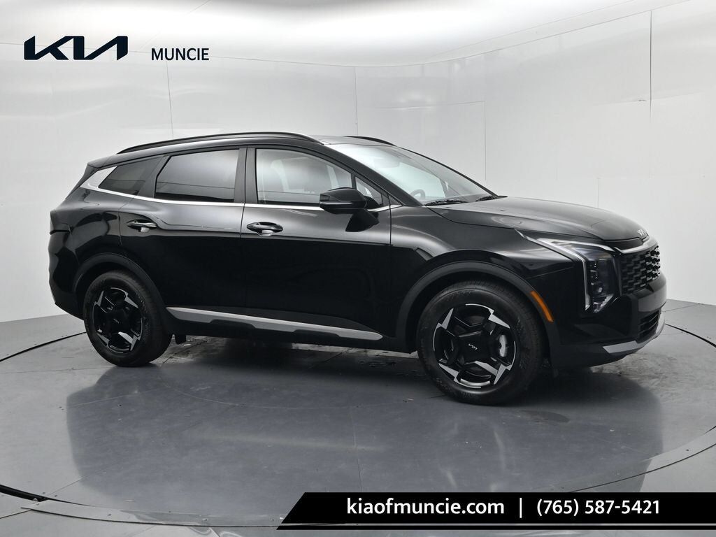 2026 KIA Sportage