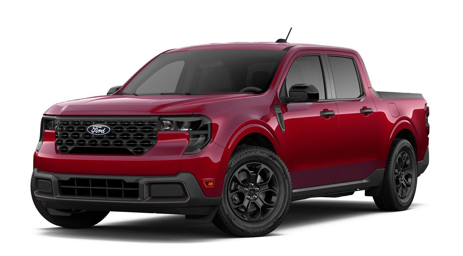2026 FORD Maverick