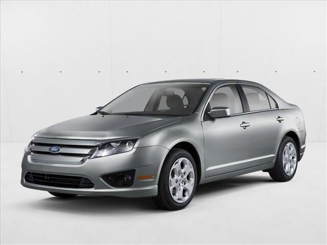 2011 FORD Fusion