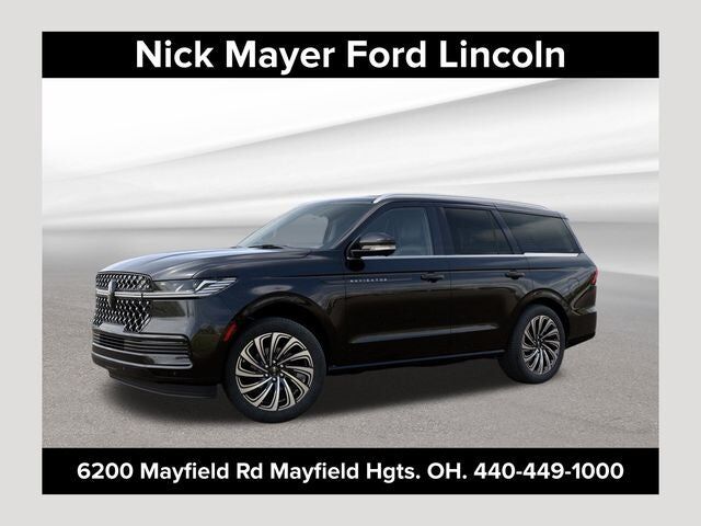 2027 LINCOLN Navigator