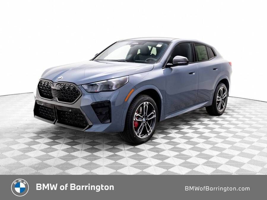 2026 BMW X2