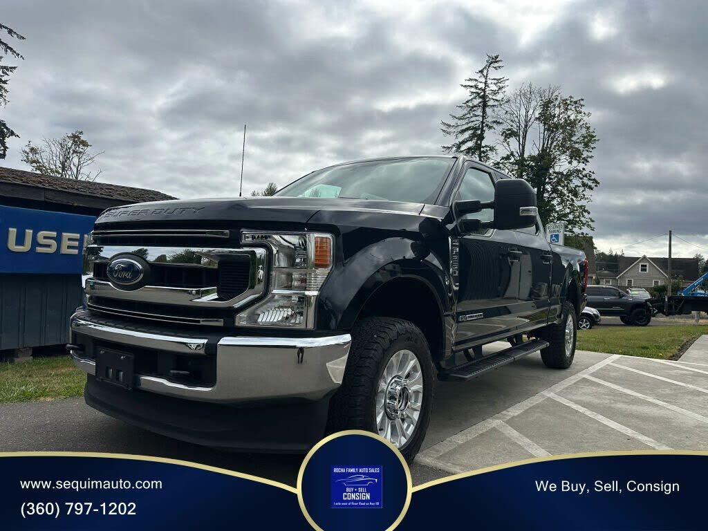 2022 FORD F-250