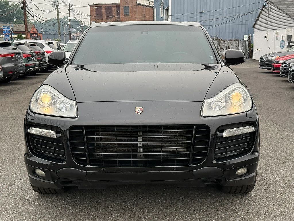 2010 PORSCHE Cayenne