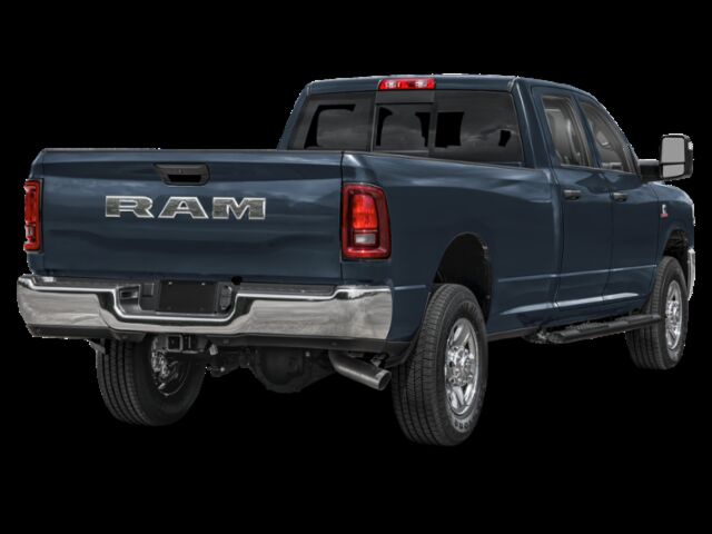 2025 RAM 3500