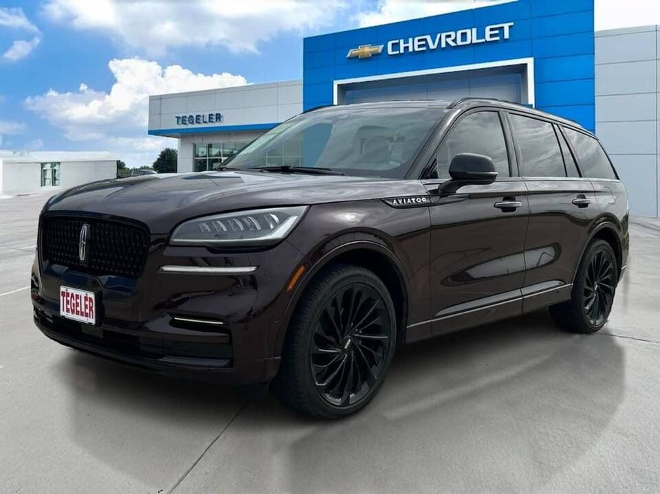 2024 LINCOLN Aviator