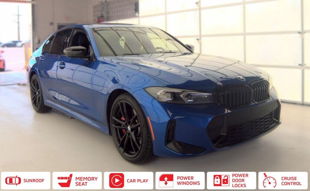 2023 BMW 3 Series