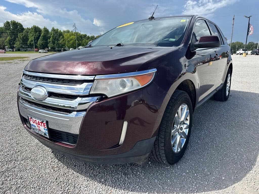 2011 FORD Edge