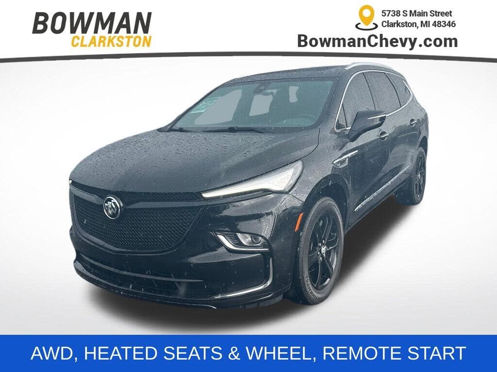 2024 BUICK Enclave