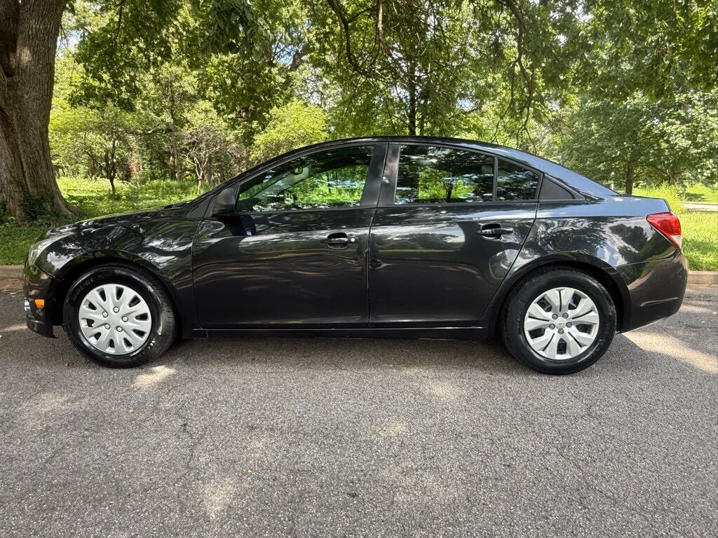 2016 CHEVROLET Cruze