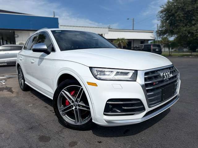 2019 AUDI SQ5