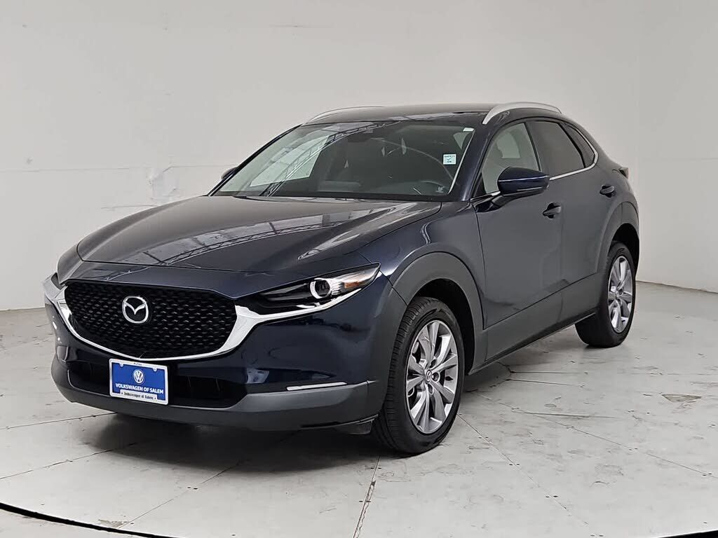 2022 MAZDA CX-30