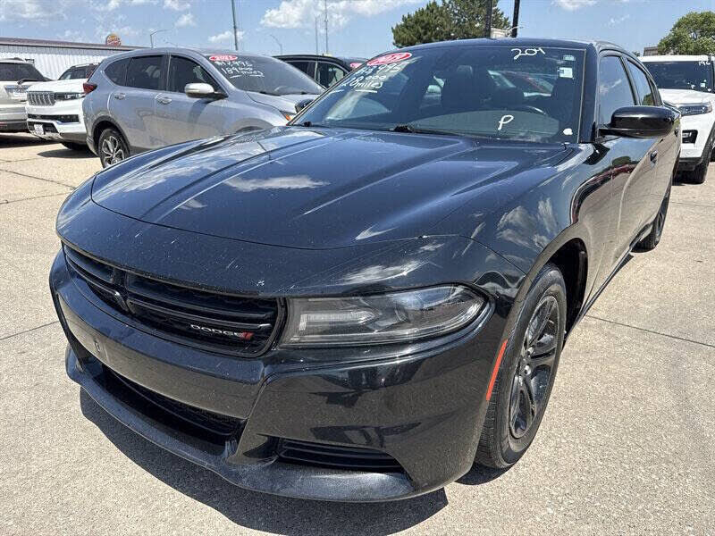 2019 DODGE Charger