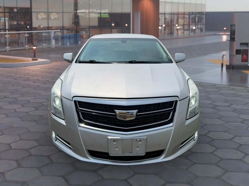 2016 CADILLAC XTS