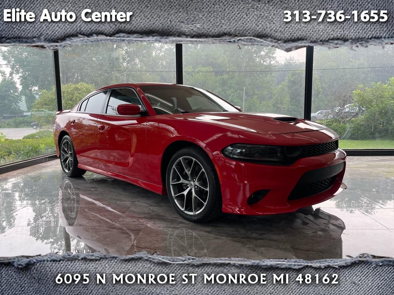 2022 DODGE Charger