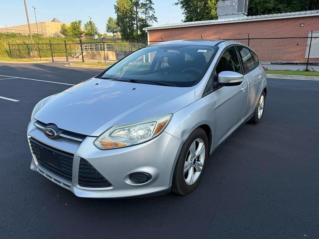 2014 FORD Focus