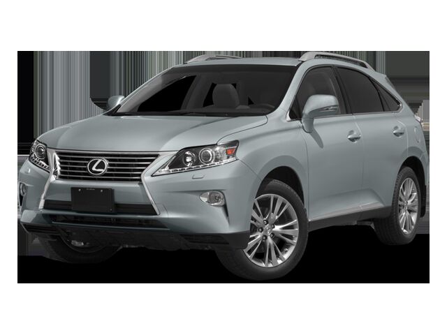 2014 LEXUS RX