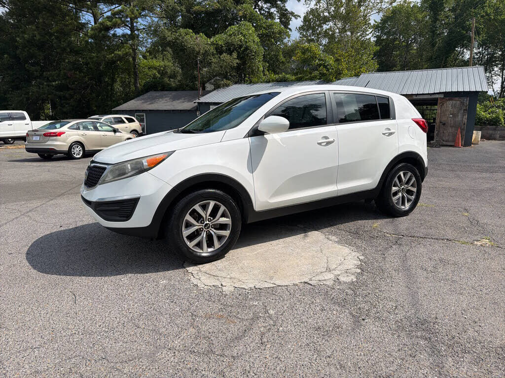 2014 KIA Sportage