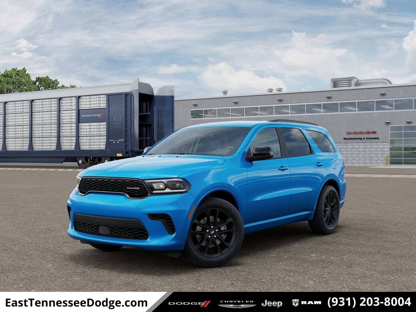 2026 DODGE Durango