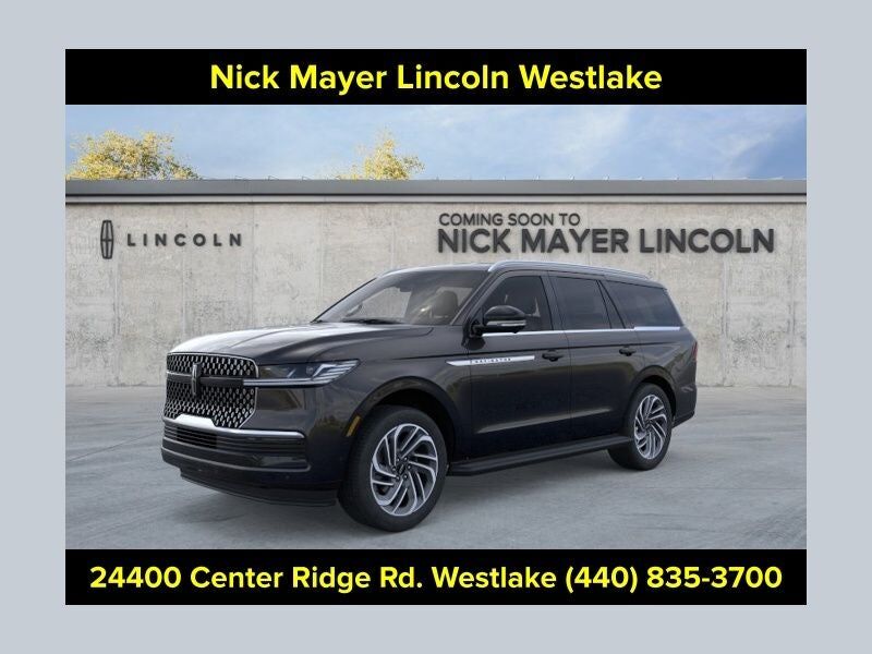 2026 LINCOLN Navigator