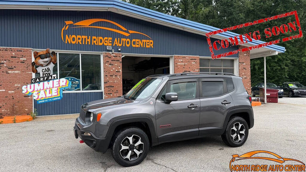 2016 JEEP Renegade