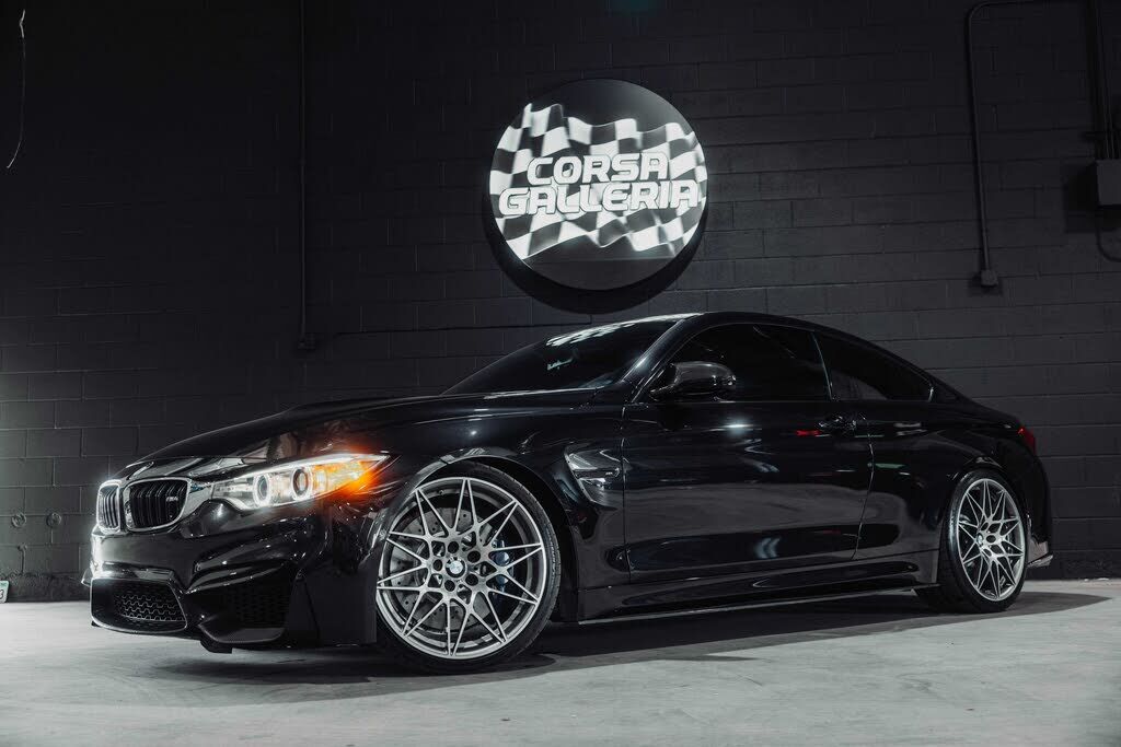 2017 BMW M4