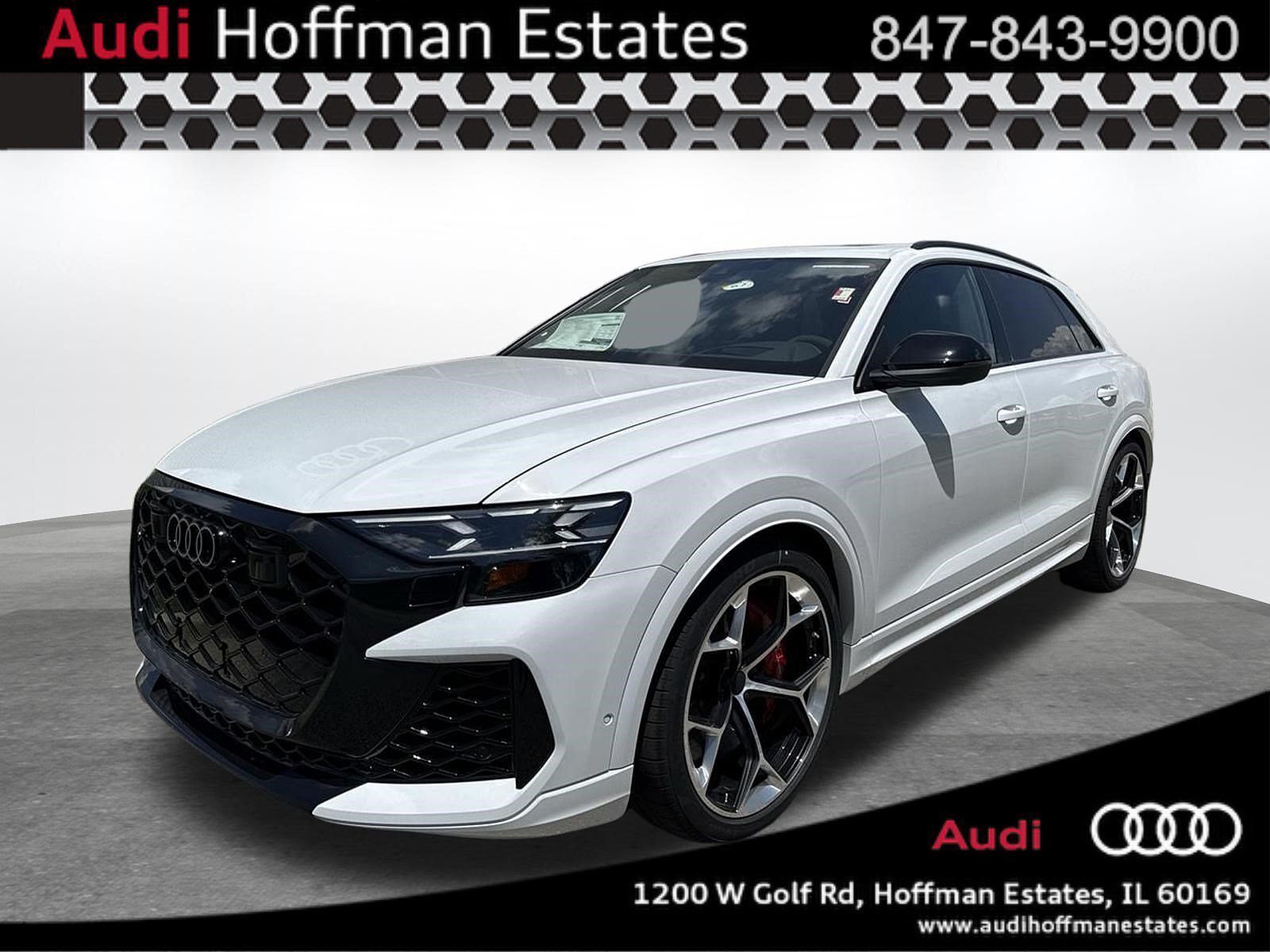 2026 AUDI RS Q8