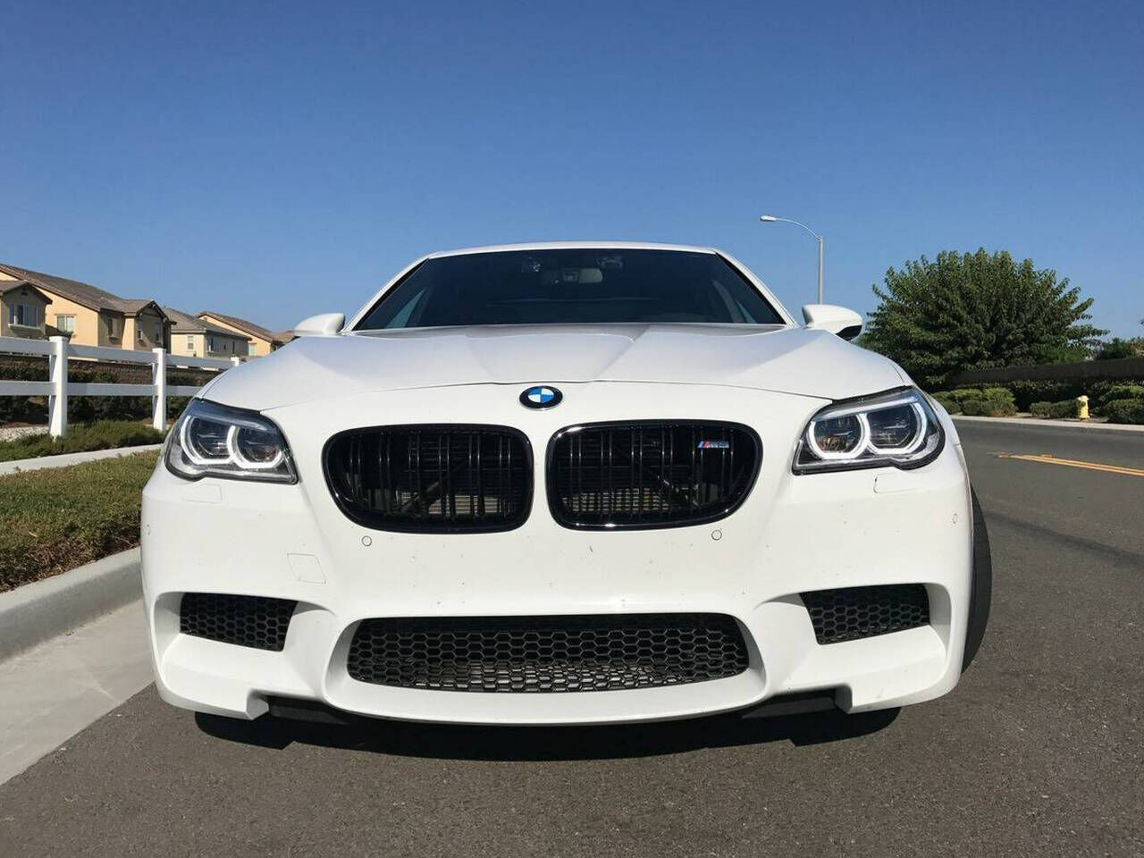 2016 BMW M5