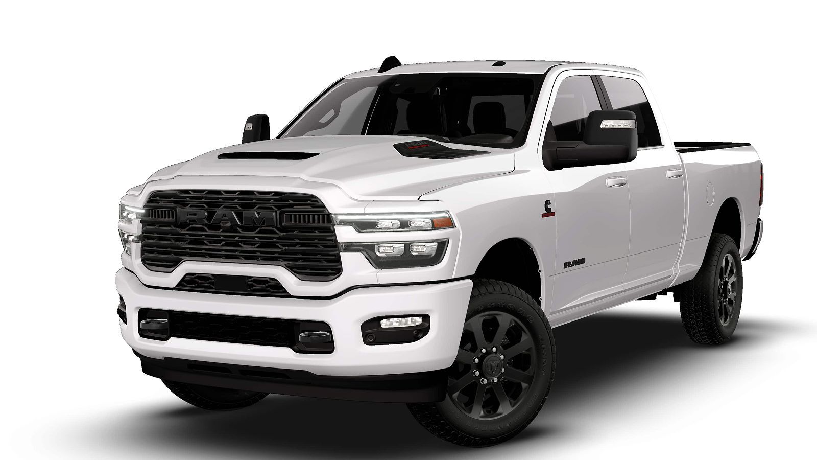 2026 RAM 2500