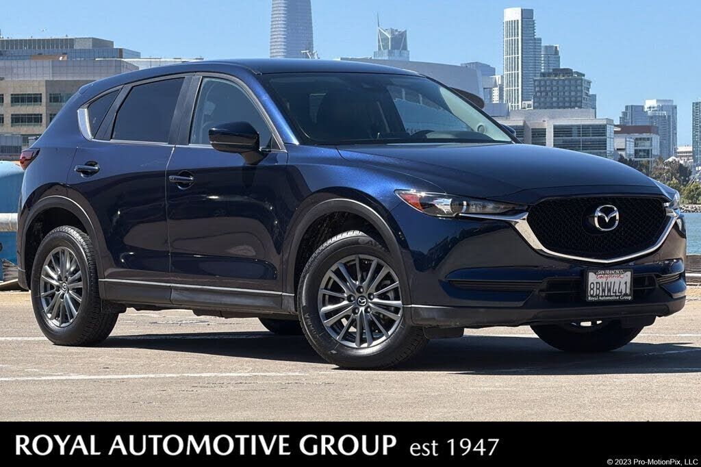 2017 MAZDA CX-5