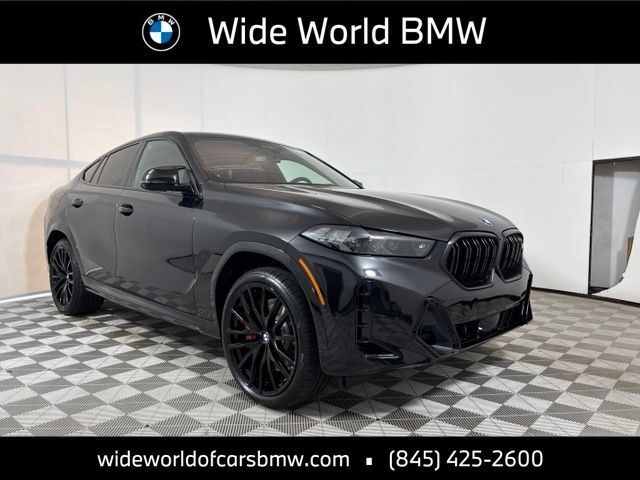 2027 BMW X6