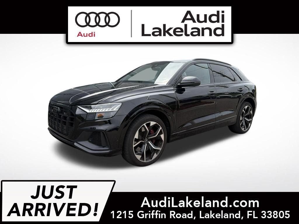 2023 AUDI SQ8