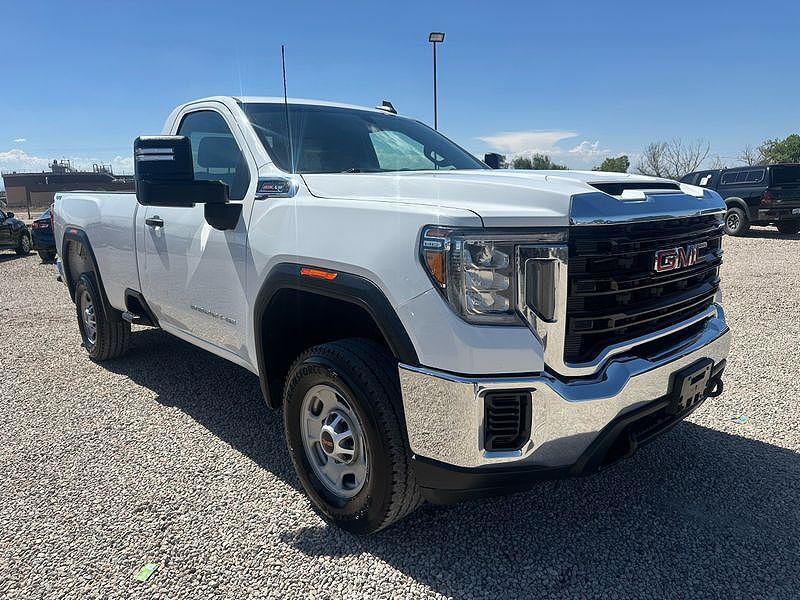 2022 GMC Sierra HD