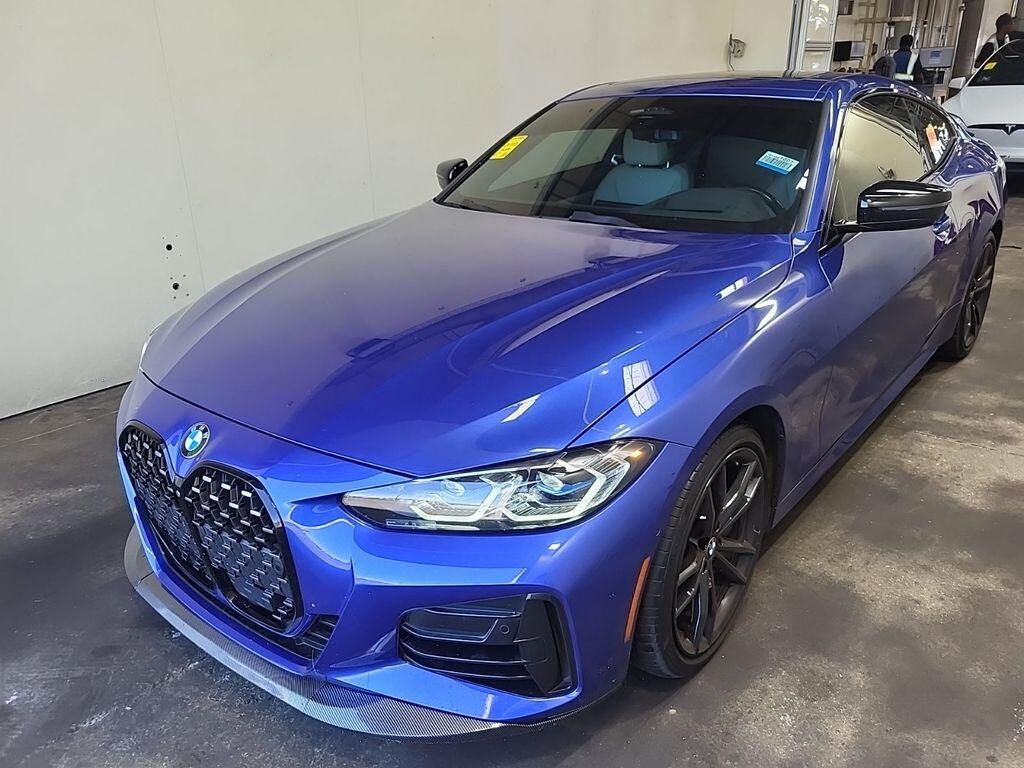 2021 BMW M4
