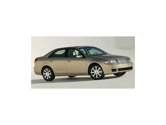 2006 LINCOLN Zephyr