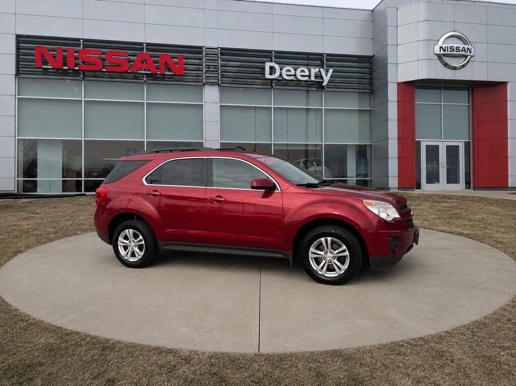 2013 CHEVROLET Equinox