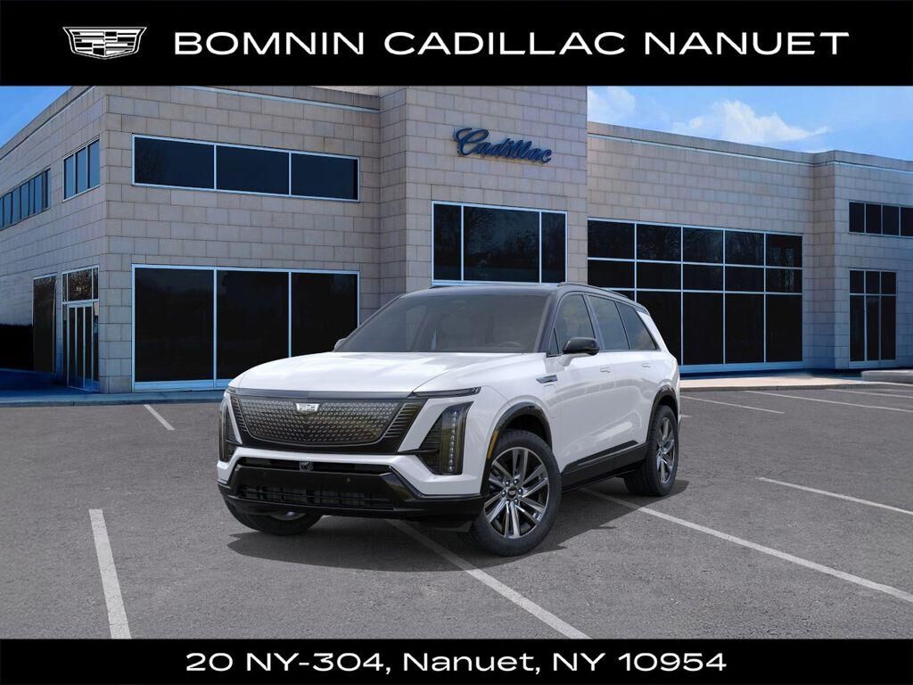2027 CADILLAC Vistiq