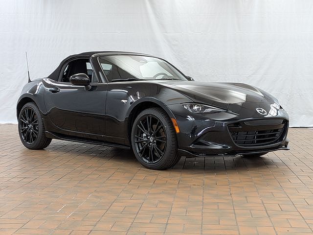 2026 MAZDA MX-5