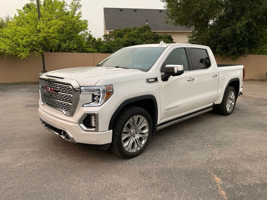 2021 GMC Sierra