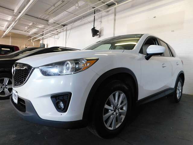 2013 MAZDA CX-5