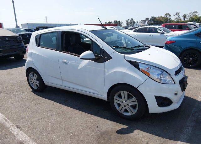 2013 CHEVROLET Spark