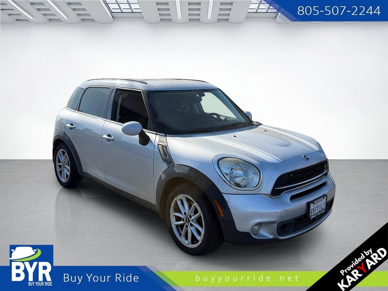 2015 MINI Countryman