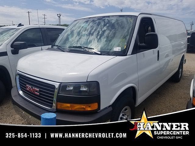 2026 GMC Savana