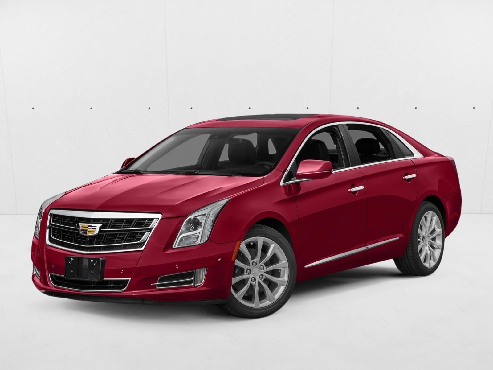 2016 CADILLAC XTS